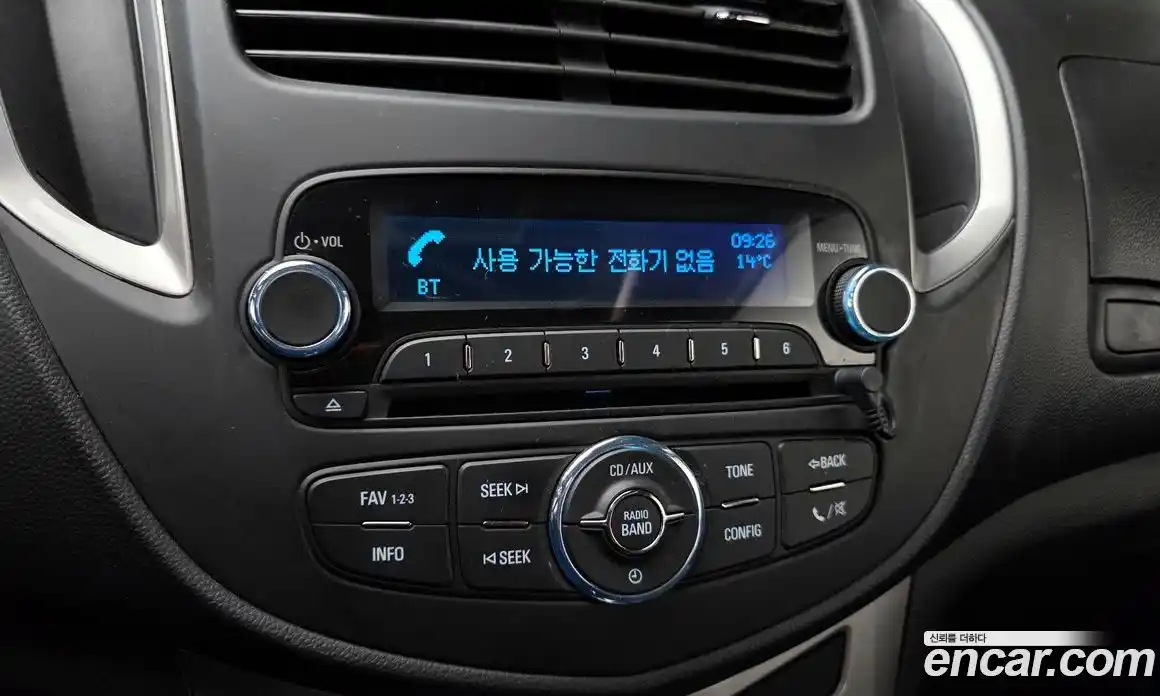 Chevrolet Trax 2015 1.4 гидро в Москве № 1247019, фото 17