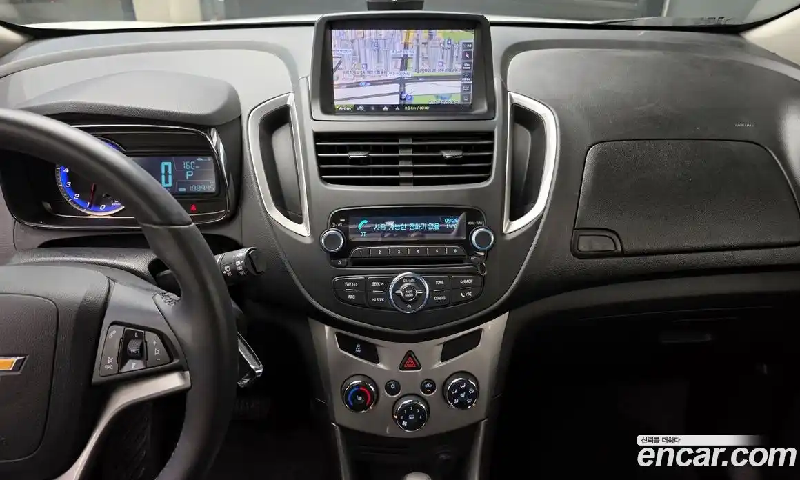 Chevrolet Trax 2015 1.4 гидро в Москве № 1247019, фото 19