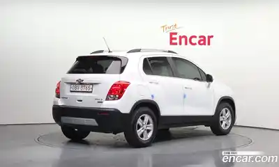 Chevrolet Trax 2015 1.4 гидро в Москве № 1247019, миниатюра 2