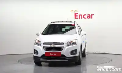 Chevrolet Trax 2015 1.4 гидро в Москве № 1247019, миниатюра 3