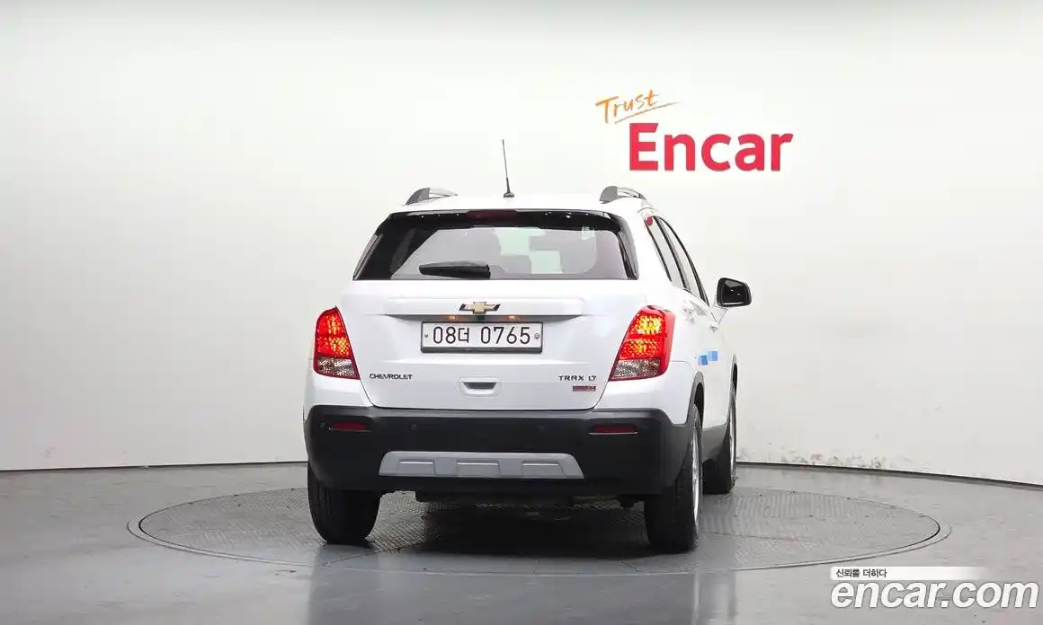 Chevrolet Trax 2015 1.4 гидро в Москве № 1247019, фото 4