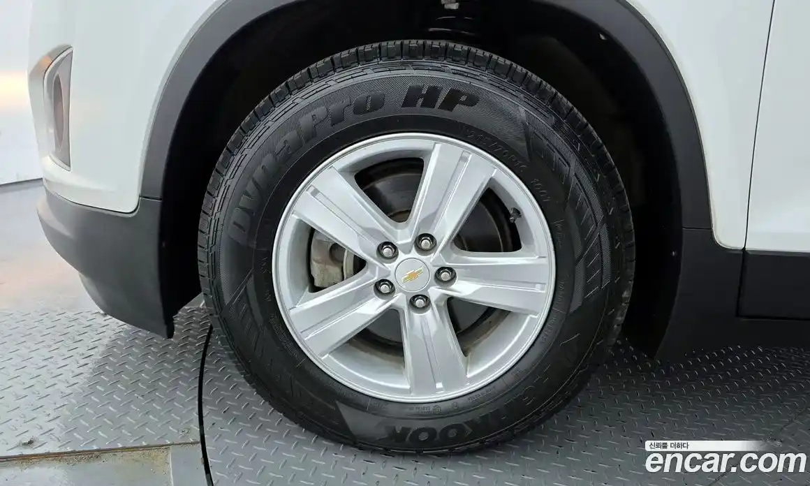 Chevrolet Trax 2015 1.4 гидро в Москве № 1247019, фото 5