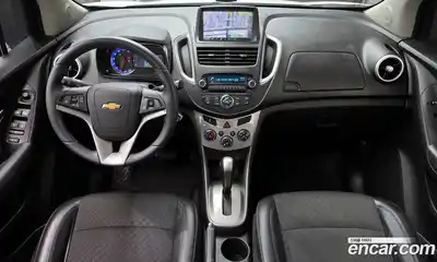 Chevrolet Trax 2015 1.4 гидро в Москве № 1247019, миниатюра 7