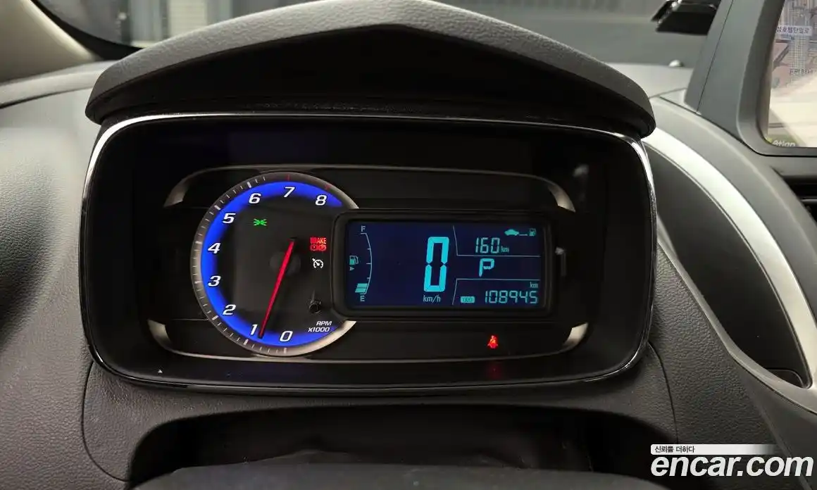 Chevrolet Trax 2015 1.4 гидро в Москве № 1247019, фото 8