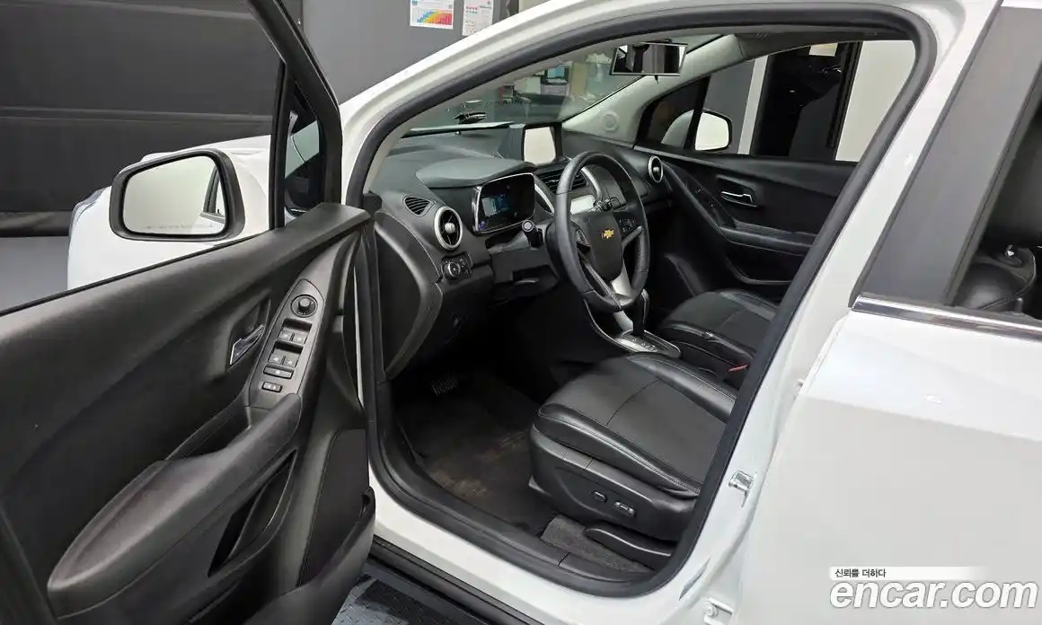 Chevrolet Trax 2015 1.4 гидро в Москве № 1247019, фото 10