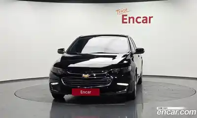 Chevrolet Malibu, 2017
