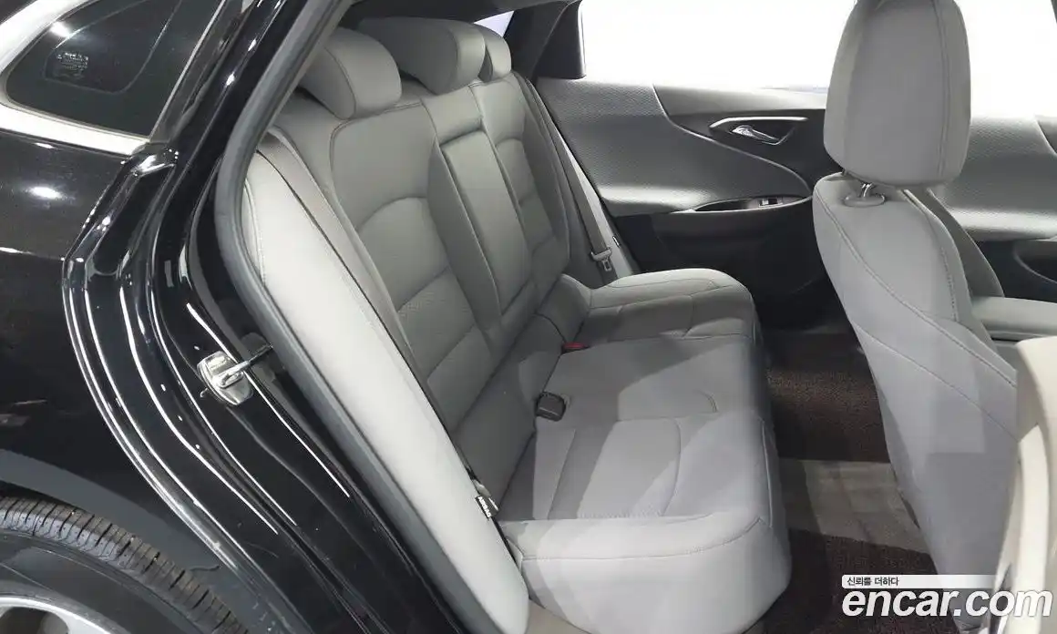 Chevrolet Malibu 2017 1.5 гидро в Москве № 1247041, фото 11