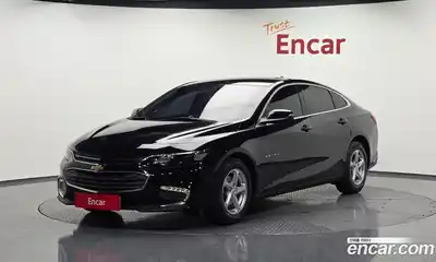 Chevrolet Malibu 2017 1.5 гидро в Москве № 1247041, миниатюра 2