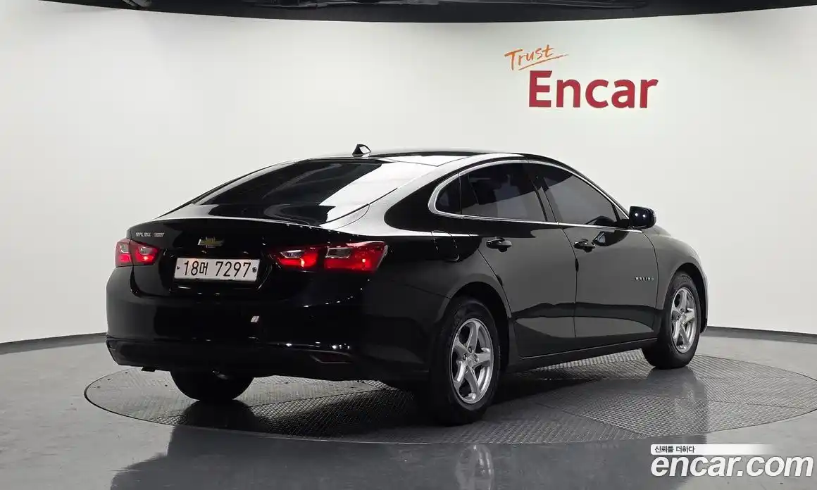 Chevrolet Malibu 2017 1.5 гидро в Москве № 1247041, фото 3