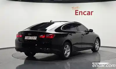 Chevrolet Malibu 2017 1.5 гидро в Москве № 1247041, миниатюра 3