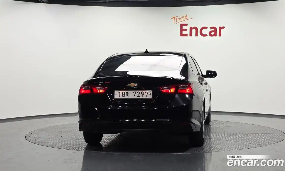 Chevrolet Malibu 2017 1.5 гидро в Москве № 1247041, фото 4