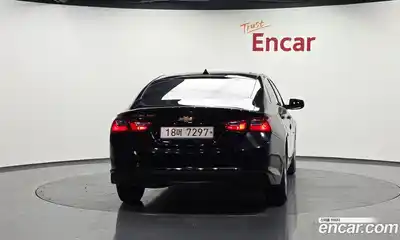 Chevrolet Malibu 2017 1.5 гидро в Москве № 1247041, миниатюра 4
