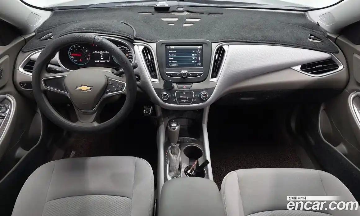Chevrolet Malibu 2017 1.5 гидро в Москве № 1247041, фото 7