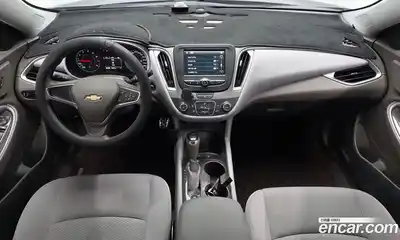 Chevrolet Malibu 2017 1.5 гидро в Москве № 1247041, миниатюра 7