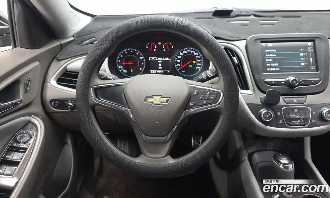 Chevrolet Malibu 2017 1.5 гидро в Москве № 1247041, фото 10