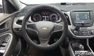 Chevrolet Malibu 2017 1.5 гидро в Москве № 1247041, миниатюра 10