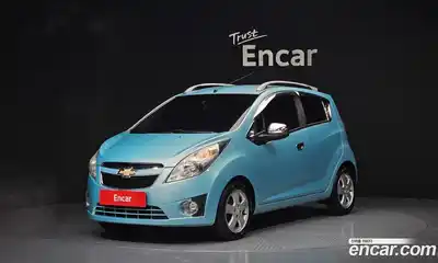 Chevrolet Matiz, 2011