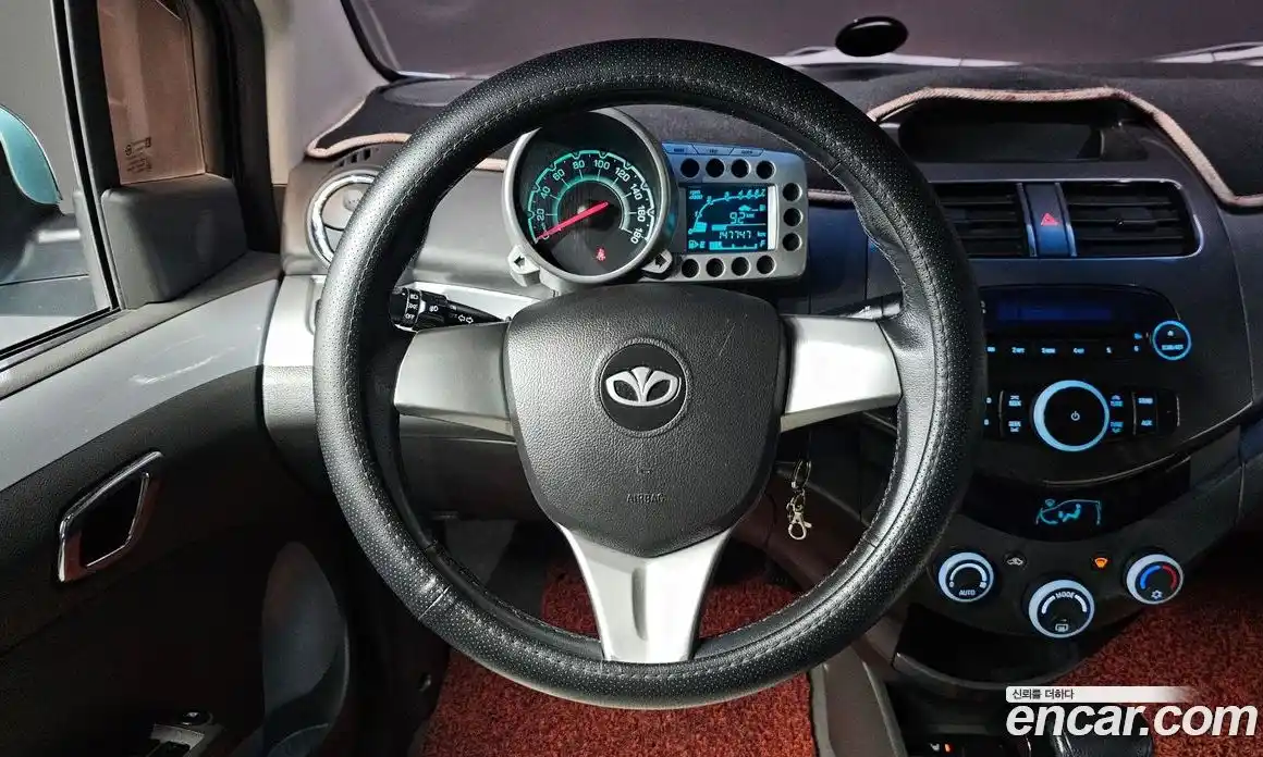 Chevrolet Matiz 2011 1.0 гидро в Москве № 1247296, фото 14