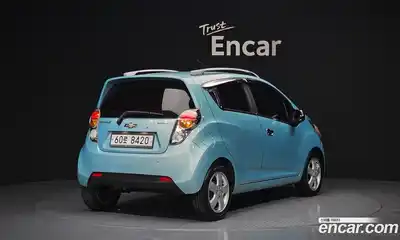 Chevrolet Matiz 2011 1.0 гидро в Москве № 1247296, миниатюра 2