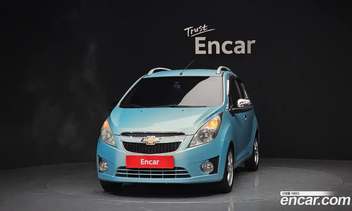 Chevrolet Matiz 2011 1.0 гидро в Москве № 1247296, фото 3