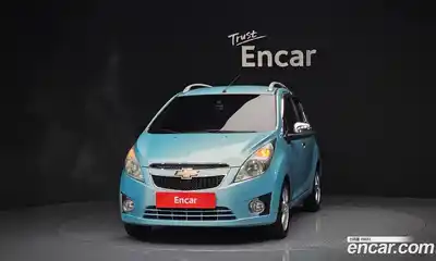 Chevrolet Matiz 2011 1.0 гидро в Москве № 1247296, миниатюра 3