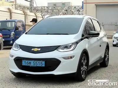 Chevrolet Bolt EV EV Premier