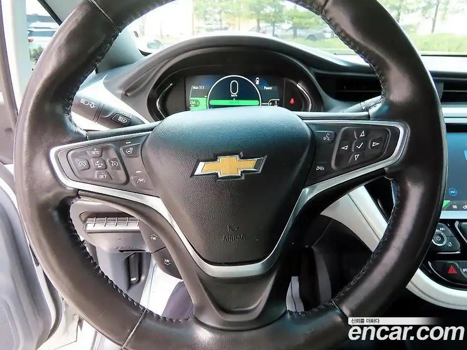 Chevrolet Bolt EV 2018 0.2 Автомат в Москве № 1247414, фото 12