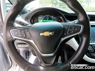 Chevrolet Bolt EV 2018 0.2 Автомат в Москве № 1247414, миниатюра 12