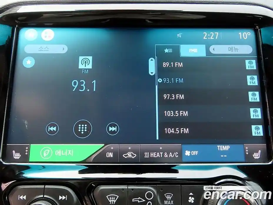 Chevrolet Bolt EV 2018 0.2 Автомат в Москве № 1247414, фото 15