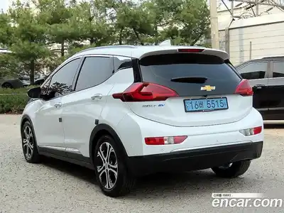 Chevrolet Bolt EV 2018 0.2 Автомат в Москве № 1247414, миниатюра 2