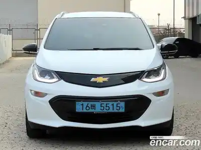 Chevrolet Bolt EV 2018 0.2 Автомат в Москве № 1247414, миниатюра 3
