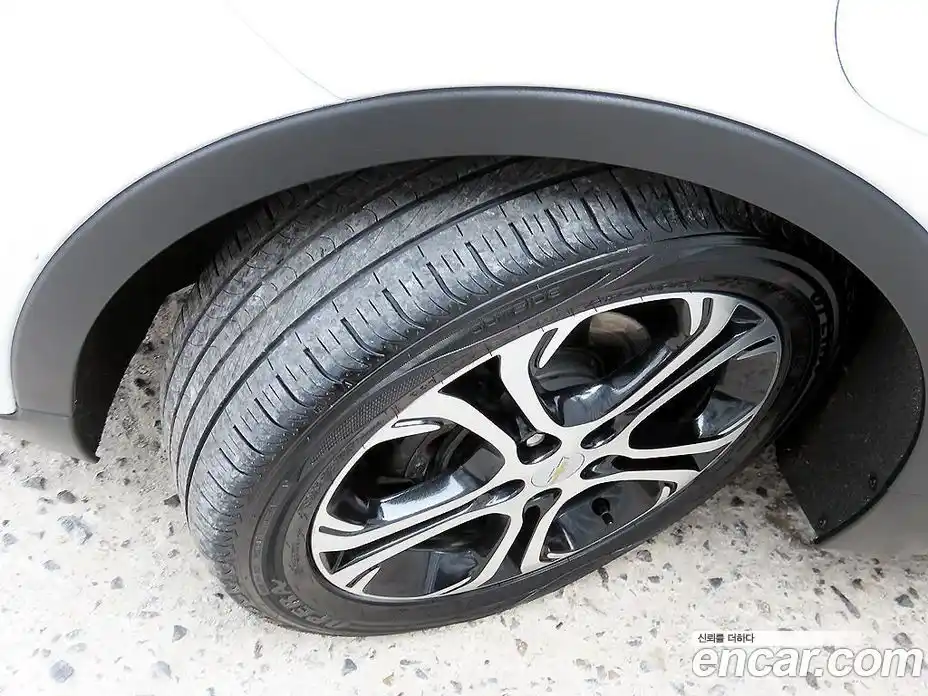 Chevrolet Bolt EV 2018 0.2 Автомат в Москве № 1247414, фото 5