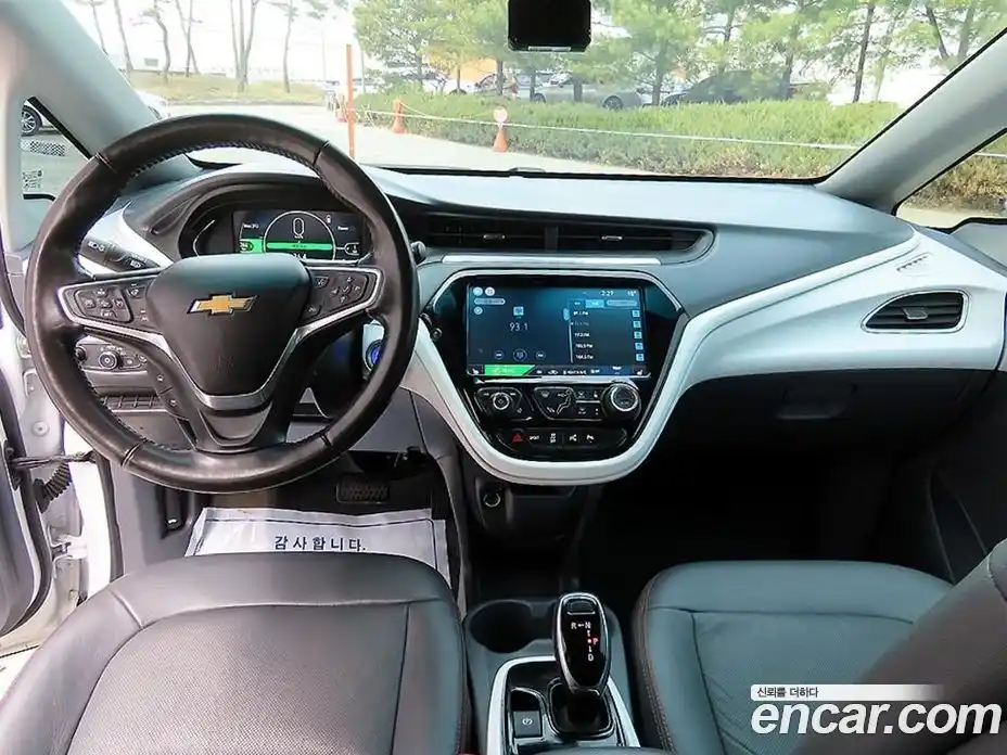 Chevrolet Bolt EV 2018 0.2 Автомат в Москве № 1247414, фото 7