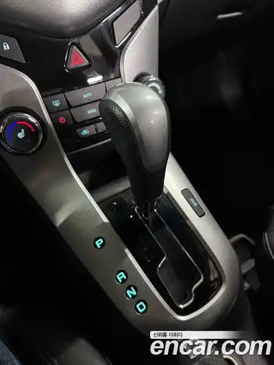 Chevrolet Cruze 2011 2.0 гидро в Москве № 1247419, миниатюра 12