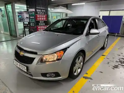 Chevrolet Cruze 2011 2.0 гидро в Москве № 1247419, миниатюра 3