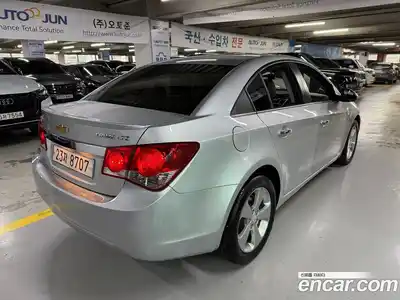 Chevrolet Cruze 2011 2.0 гидро в Москве № 1247419, миниатюра 6