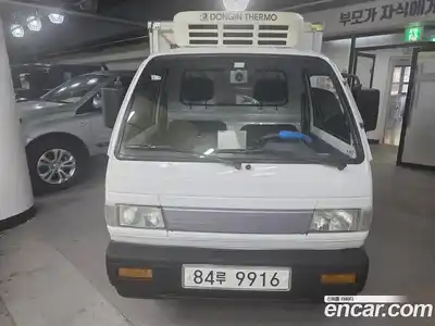 Chevrolet labo, 2013