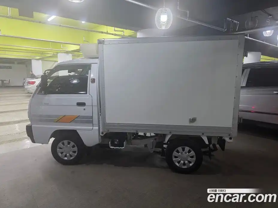 Chevrolet labo 2013 0.8 механика в Москве № 1247452, фото 4