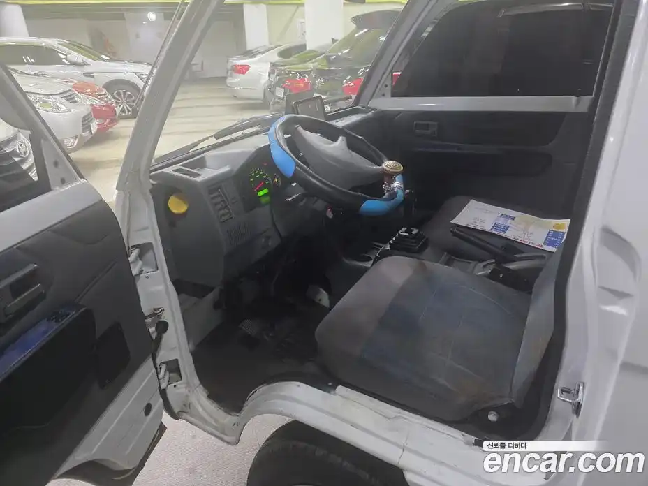 Chevrolet labo 2013 0.8 механика в Москве № 1247452, фото 7