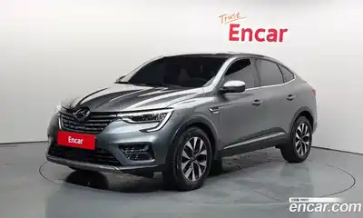 Renault XM3, 2021