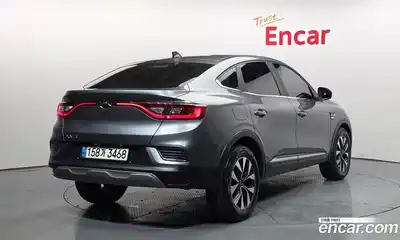 Renault XM3 2021 1.6 гидро в Москве № 1247721, миниатюра 2
