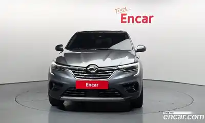 Renault XM3 2021 1.6 гидро в Москве № 1247721, миниатюра 3