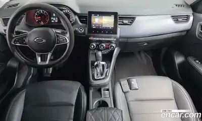 Renault XM3 2021 1.6 гидро в Москве № 1247721, миниатюра 7