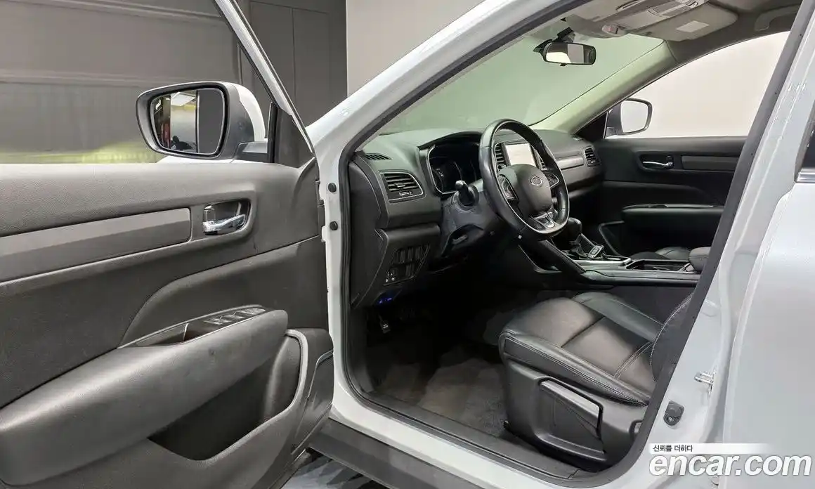 Renault QM6 2021 2.0 гидро в Москве № 1247767, фото 11