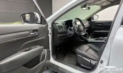 Renault QM6 2021 2.0 гидро в Москве № 1247767, миниатюра 11