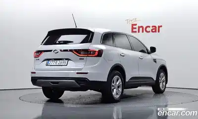 Renault QM6 2021 2.0 гидро в Москве № 1247767, миниатюра 2
