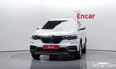Renault QM6 2021 2.0 гидро в Москве № 1247767, миниатюра 3