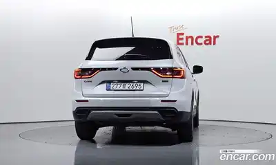 Renault QM6 2021 2.0 гидро в Москве № 1247767, миниатюра 4
