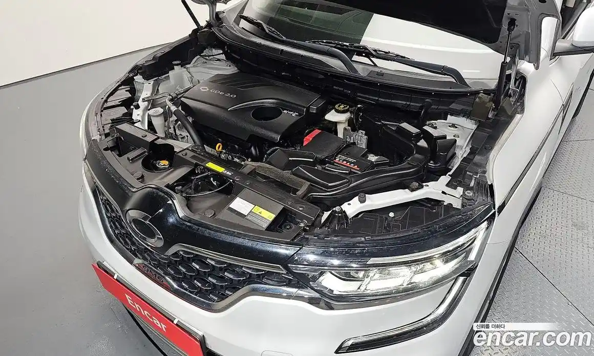 Renault QM6 2021 2.0 гидро в Москве № 1247767, фото 6