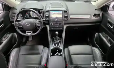 Renault QM6 2021 2.0 гидро в Москве № 1247767, миниатюра 7